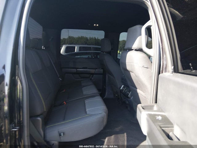 44847932 :رقم المزاد ، 1FTFW2L57RKF56531 vin ، 2024 Ford F-150 Stx مزاد بيع