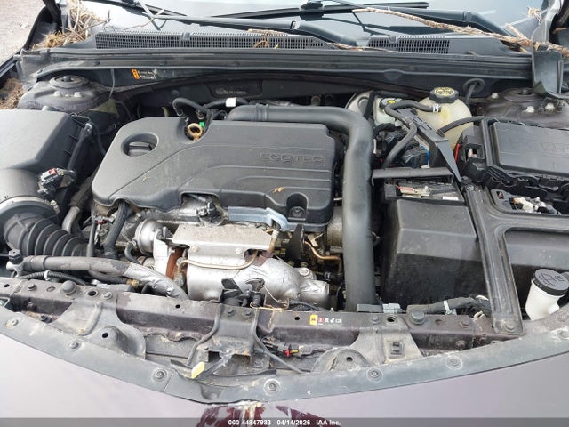 Auction sale of the 2020 Chevrolet Malibu Fwd Ls, vin: 1G1ZB5ST4LF152072, lot number: 44847933