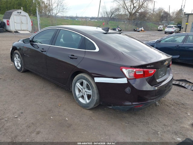 Auction sale of the 2020 Chevrolet Malibu Fwd Ls, vin: 1G1ZB5ST4LF152072, lot number: 44847933
