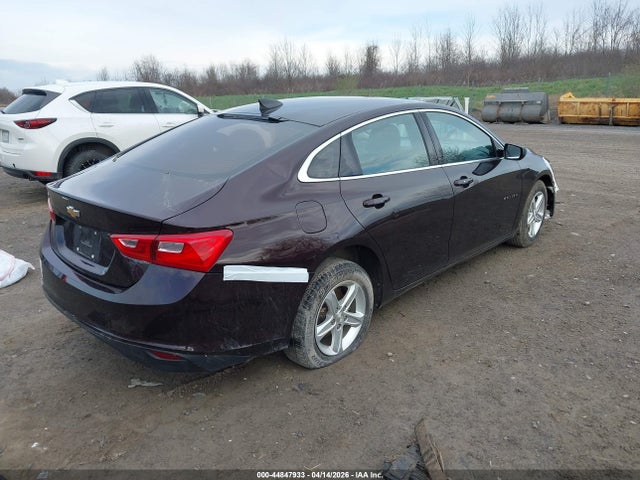 Auction sale of the 2020 Chevrolet Malibu Fwd Ls, vin: 1G1ZB5ST4LF152072, lot number: 44847933