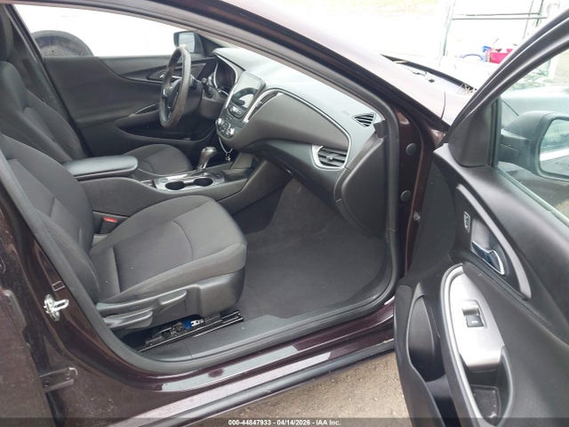 Auction sale of the 2020 Chevrolet Malibu Fwd Ls, vin: 1G1ZB5ST4LF152072, lot number: 44847933