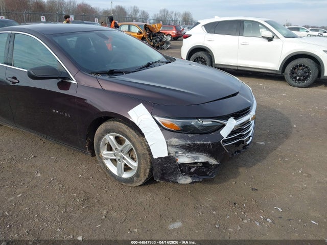 Auction sale of the 2020 Chevrolet Malibu Fwd Ls, vin: 1G1ZB5ST4LF152072, lot number: 44847933