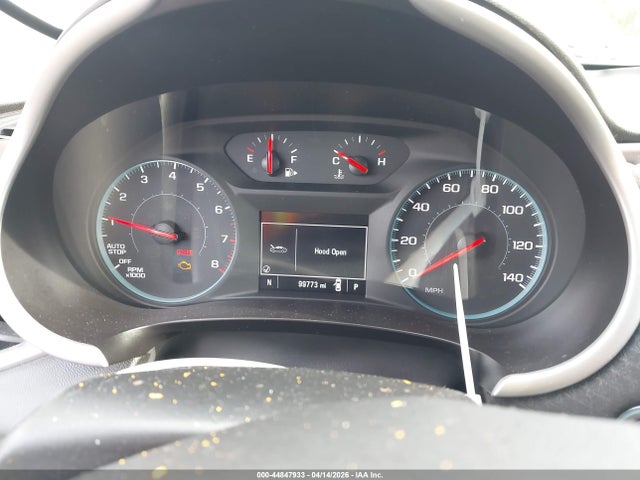 Auction sale of the 2020 Chevrolet Malibu Fwd Ls, vin: 1G1ZB5ST4LF152072, lot number: 44847933