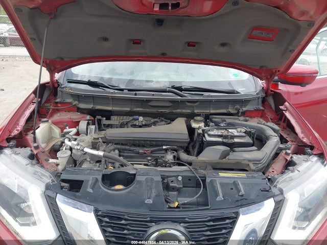 Aukcja sprzedaży 2019 Nissan Rogue Sv, vin: 5N1AT2MV6KC738654, numer aukcji: 44847934