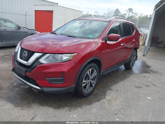 Aukcja sprzedaży 2019 Nissan Rogue Sv, vin: 5N1AT2MV6KC738654, numer aukcji: 44847934