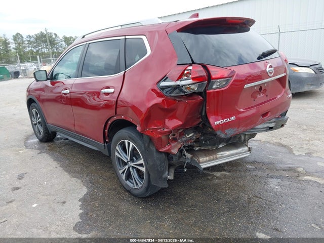 Aukcja sprzedaży 2019 Nissan Rogue Sv, vin: 5N1AT2MV6KC738654, numer aukcji: 44847934