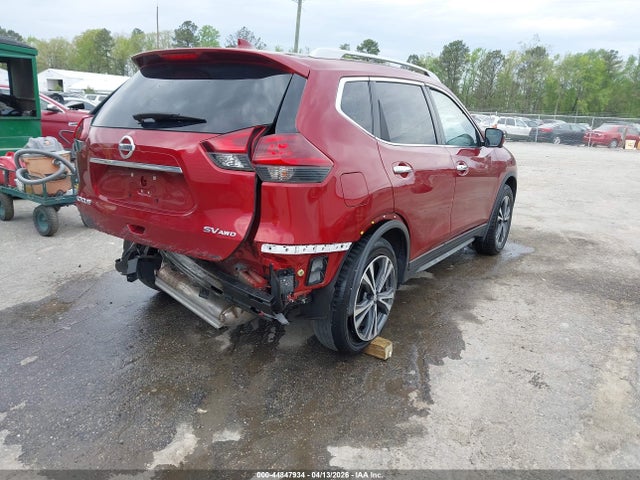 Aukcja sprzedaży 2019 Nissan Rogue Sv, vin: 5N1AT2MV6KC738654, numer aukcji: 44847934