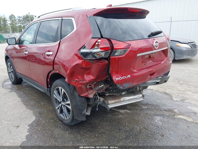 Aukcja sprzedaży 2019 Nissan Rogue Sv, vin: 5N1AT2MV6KC738654, numer aukcji: 44847934