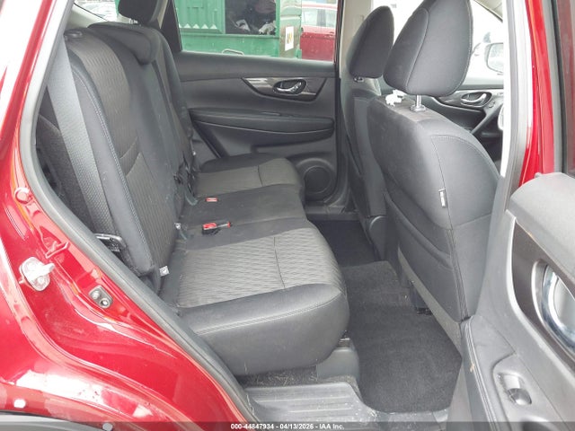 Aukcja sprzedaży 2019 Nissan Rogue Sv, vin: 5N1AT2MV6KC738654, numer aukcji: 44847934