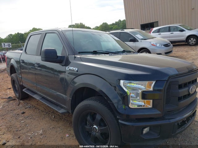 Продаж на аукціоні авто 2015 Ford F-150 Xl, vin: 1FTEW1C8XFFA48333, номер лоту: 44847935