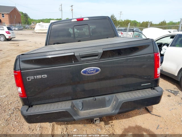 Продаж на аукціоні авто 2015 Ford F-150 Xl, vin: 1FTEW1C8XFFA48333, номер лоту: 44847935