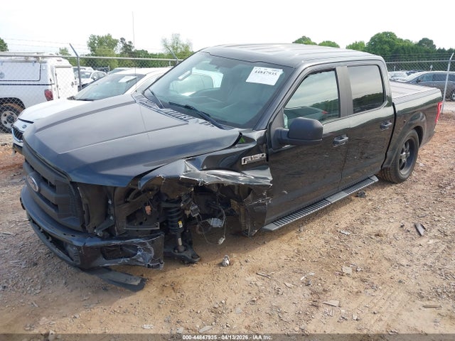 Продаж на аукціоні авто 2015 Ford F-150 Xl, vin: 1FTEW1C8XFFA48333, номер лоту: 44847935