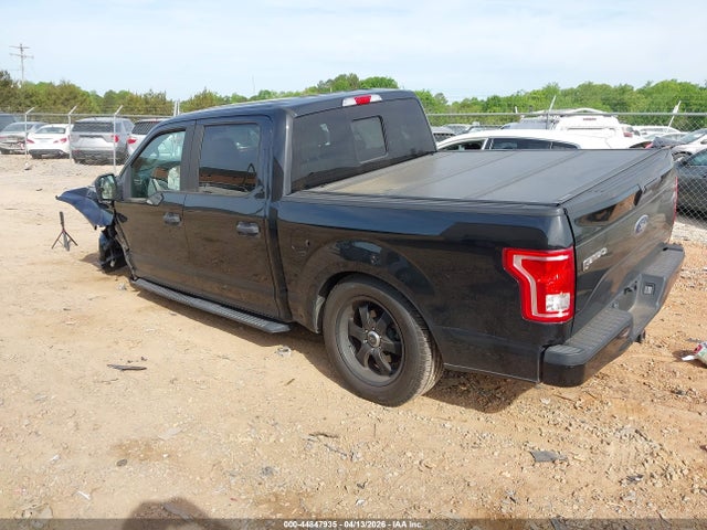 Продаж на аукціоні авто 2015 Ford F-150 Xl, vin: 1FTEW1C8XFFA48333, номер лоту: 44847935