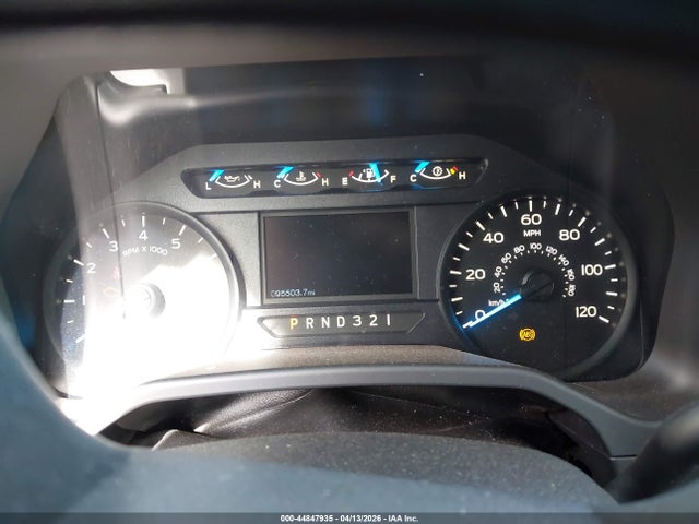 Продаж на аукціоні авто 2015 Ford F-150 Xl, vin: 1FTEW1C8XFFA48333, номер лоту: 44847935