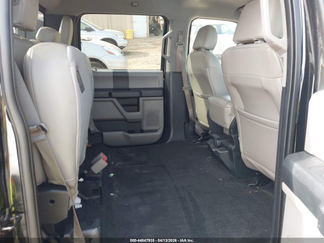 Продаж на аукціоні авто 2015 Ford F-150 Xl, vin: 1FTEW1C8XFFA48333, номер лоту: 44847935