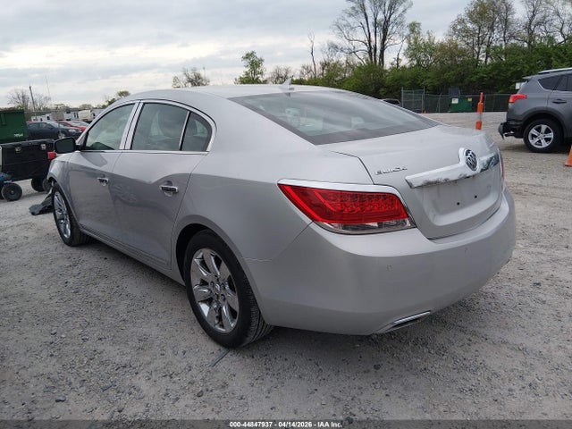 Продажа на аукционе авто 2013 Buick Lacrosse Premium 2 Group, vin: 1G4GH5E38DF273645, номер лота: 44847937