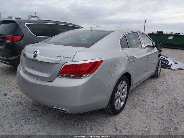 Продажа на аукционе авто 2013 Buick Lacrosse Premium 2 Group, vin: 1G4GH5E38DF273645, номер лота: 44847937