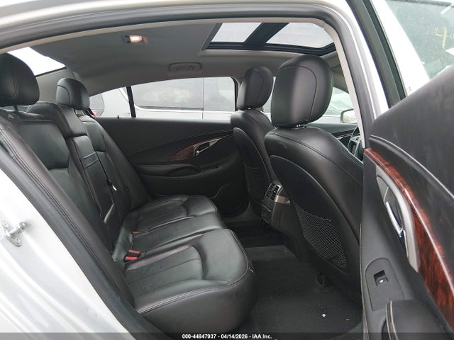 Продажа на аукционе авто 2013 Buick Lacrosse Premium 2 Group, vin: 1G4GH5E38DF273645, номер лота: 44847937
