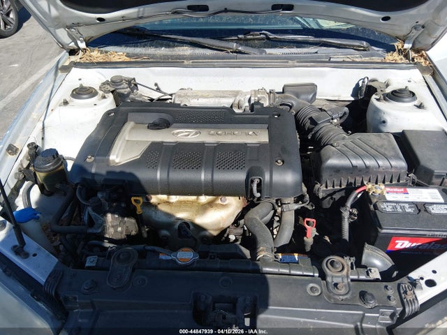 Auction sale of the 2006 Hyundai Elantra Gls/limited, vin: KMHDN46D16U338881, lot number: 44847939