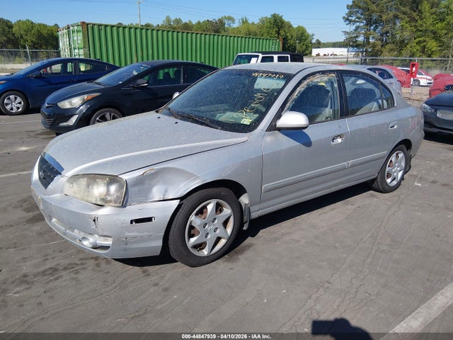 Auction sale of the 2006 Hyundai Elantra Gls/limited, vin: KMHDN46D16U338881, lot number: 44847939