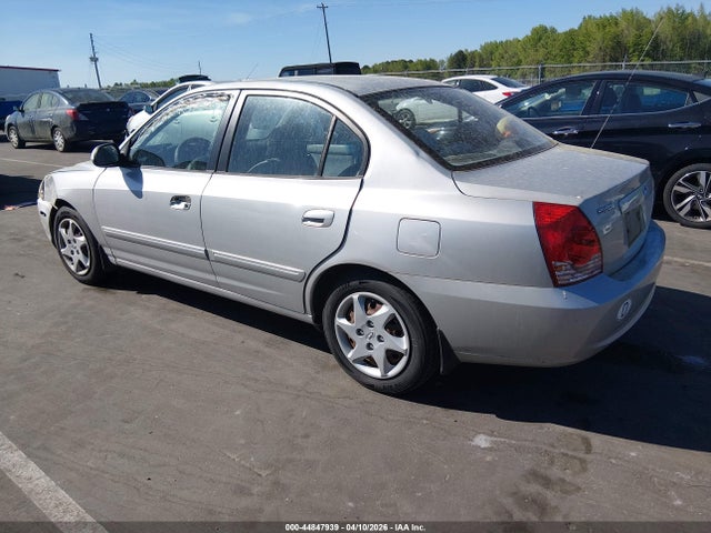 Auction sale of the 2006 Hyundai Elantra Gls/limited, vin: KMHDN46D16U338881, lot number: 44847939