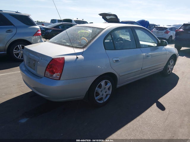 Auction sale of the 2006 Hyundai Elantra Gls/limited, vin: KMHDN46D16U338881, lot number: 44847939
