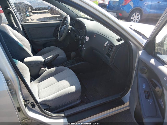 Auction sale of the 2006 Hyundai Elantra Gls/limited, vin: KMHDN46D16U338881, lot number: 44847939