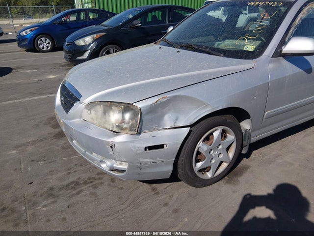 Auction sale of the 2006 Hyundai Elantra Gls/limited, vin: KMHDN46D16U338881, lot number: 44847939