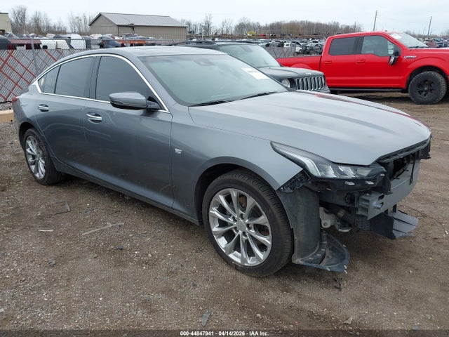 Продажа на аукционе авто 2020 Cadillac Ct5 Premium Luxury, vin: 1G6DT5RK4L0153305, номер лота: 44847941