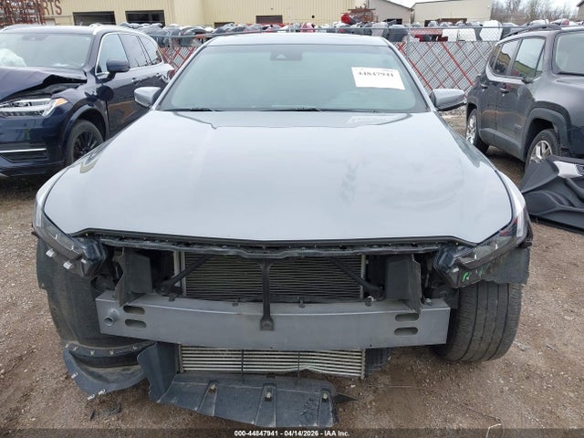 Продажа на аукционе авто 2020 Cadillac Ct5 Premium Luxury, vin: 1G6DT5RK4L0153305, номер лота: 44847941