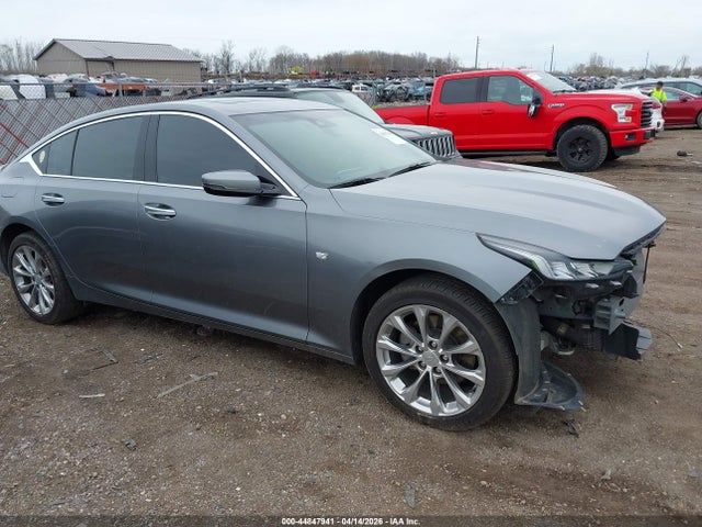 Продажа на аукционе авто 2020 Cadillac Ct5 Premium Luxury, vin: 1G6DT5RK4L0153305, номер лота: 44847941