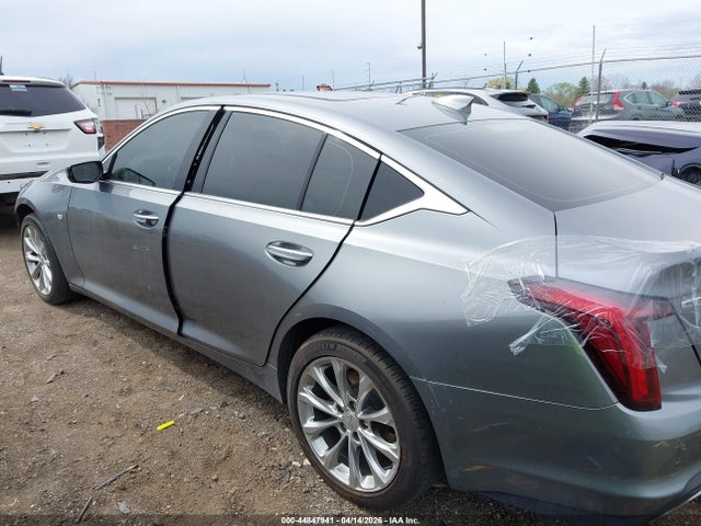 Продажа на аукционе авто 2020 Cadillac Ct5 Premium Luxury, vin: 1G6DT5RK4L0153305, номер лота: 44847941