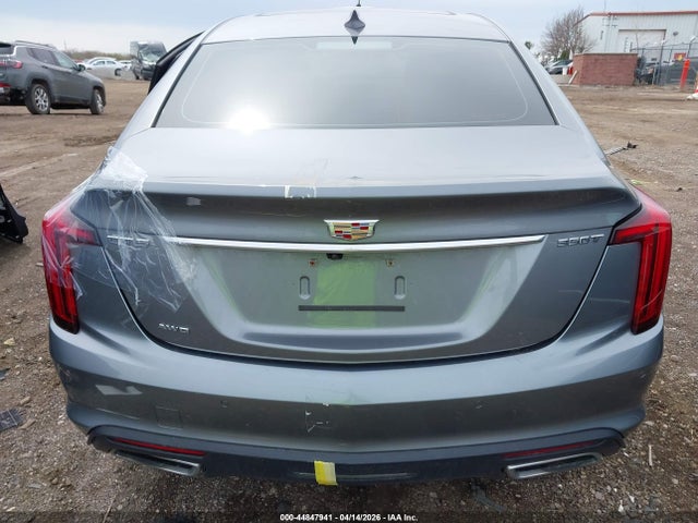 Продажа на аукционе авто 2020 Cadillac Ct5 Premium Luxury, vin: 1G6DT5RK4L0153305, номер лота: 44847941