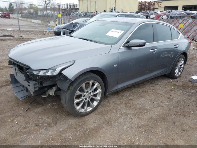 Продажа на аукционе авто 2020 Cadillac Ct5 Premium Luxury, vin: 1G6DT5RK4L0153305, номер лота: 44847941