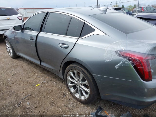 Продажа на аукционе авто 2020 Cadillac Ct5 Premium Luxury, vin: 1G6DT5RK4L0153305, номер лота: 44847941