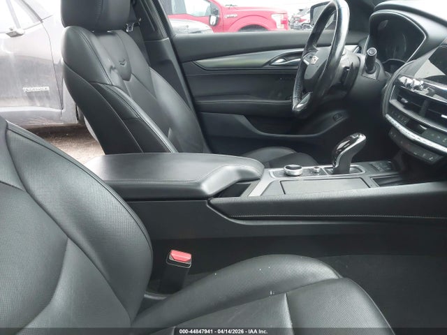 Продажа на аукционе авто 2020 Cadillac Ct5 Premium Luxury, vin: 1G6DT5RK4L0153305, номер лота: 44847941