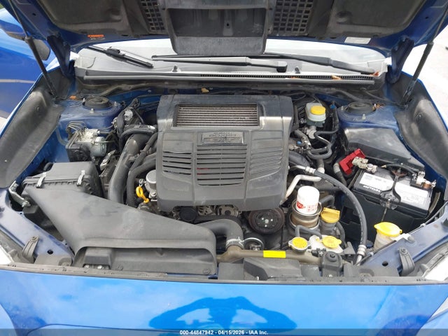 Aukcja sprzedaży 2017 Subaru Wrx, vin: JF1VA1B68H9834279, numer aukcji: 44847942
