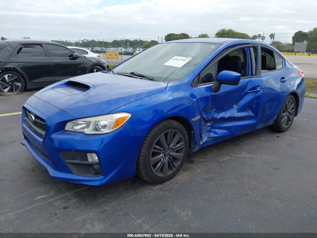 Aukcja sprzedaży 2017 Subaru Wrx, vin: JF1VA1B68H9834279, numer aukcji: 44847942