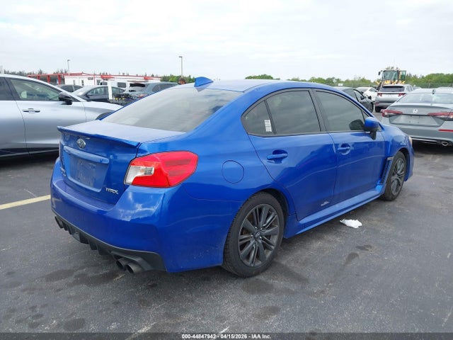 Aukcja sprzedaży 2017 Subaru Wrx, vin: JF1VA1B68H9834279, numer aukcji: 44847942