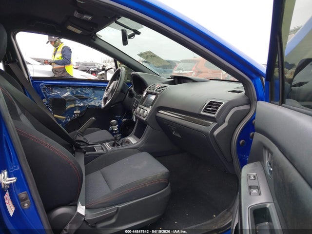 Aukcja sprzedaży 2017 Subaru Wrx, vin: JF1VA1B68H9834279, numer aukcji: 44847942