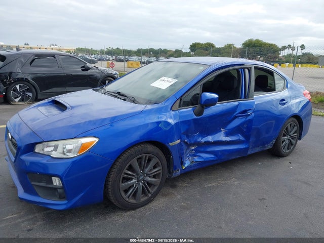 Aukcja sprzedaży 2017 Subaru Wrx, vin: JF1VA1B68H9834279, numer aukcji: 44847942