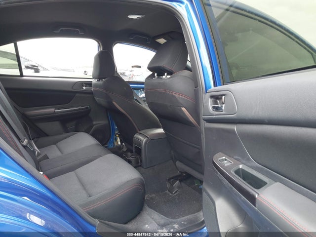Aukcja sprzedaży 2017 Subaru Wrx, vin: JF1VA1B68H9834279, numer aukcji: 44847942