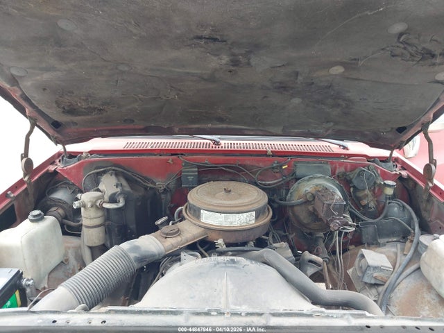 Продажа на аукционе авто 1985 Chevrolet C20, vin: 1GCGC24M0FS182441, номер лота: 44847946