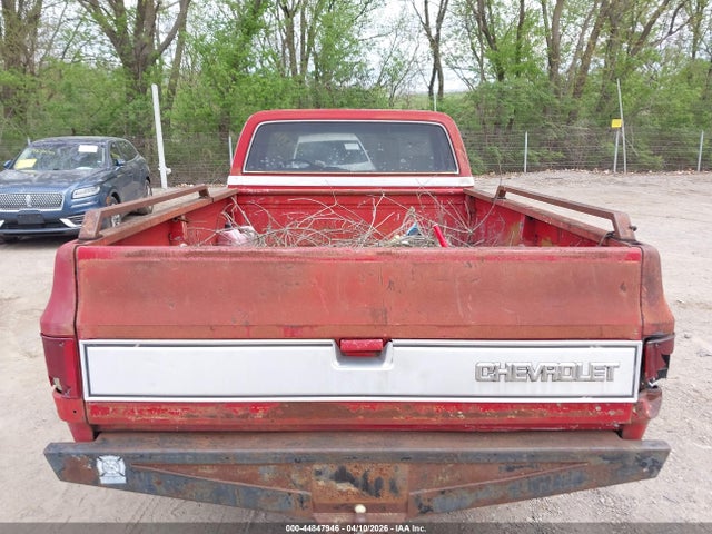 Продажа на аукционе авто 1985 Chevrolet C20, vin: 1GCGC24M0FS182441, номер лота: 44847946