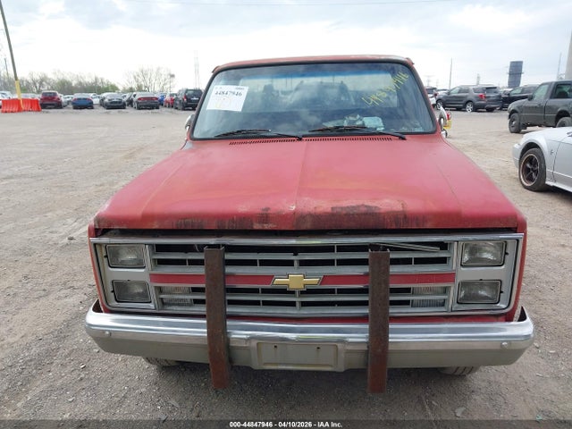 Продажа на аукционе авто 1985 Chevrolet C20, vin: 1GCGC24M0FS182441, номер лота: 44847946