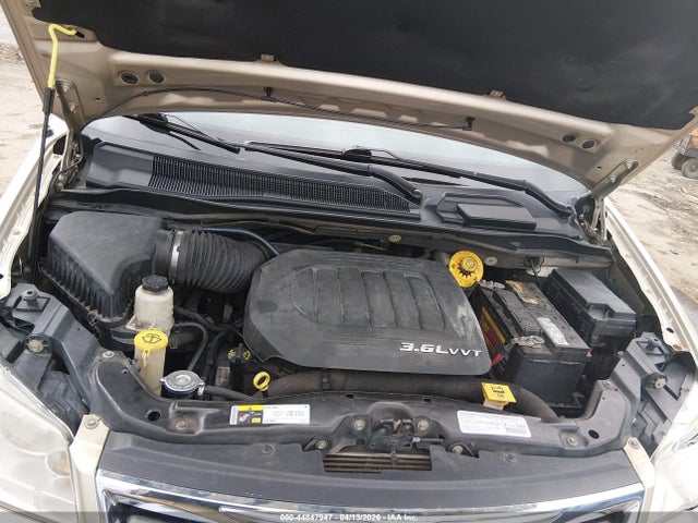 Продажа на аукционе авто 2014 Chrysler Town & Country Touring, vin: 2C4RC1BG9ER160406, номер лота: 44847947