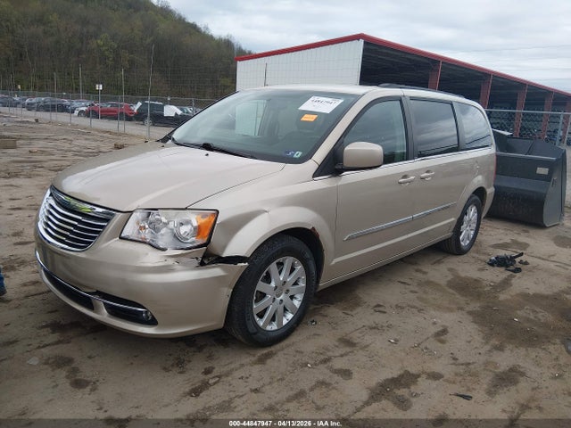 Продажа на аукционе авто 2014 Chrysler Town & Country Touring, vin: 2C4RC1BG9ER160406, номер лота: 44847947