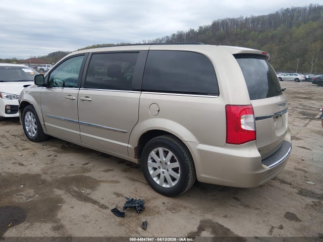 Продажа на аукционе авто 2014 Chrysler Town & Country Touring, vin: 2C4RC1BG9ER160406, номер лота: 44847947