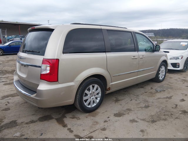 Продажа на аукционе авто 2014 Chrysler Town & Country Touring, vin: 2C4RC1BG9ER160406, номер лота: 44847947