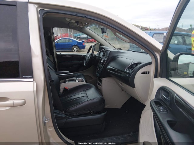 Продажа на аукционе авто 2014 Chrysler Town & Country Touring, vin: 2C4RC1BG9ER160406, номер лота: 44847947